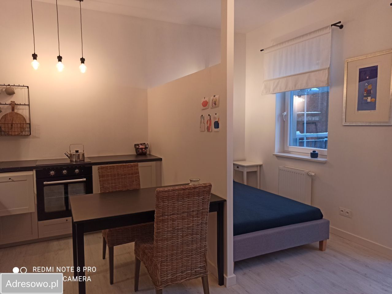 Mieszkanie 1-pokojowe Łódź Górna, ul. Walerego Wróblewskiego. Zdjęcie 4