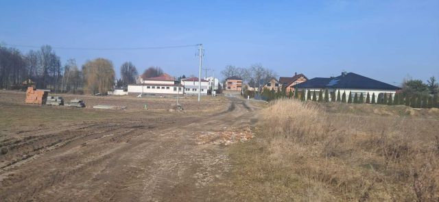 Działka budowlana Wyszanów. Zdjęcie 1