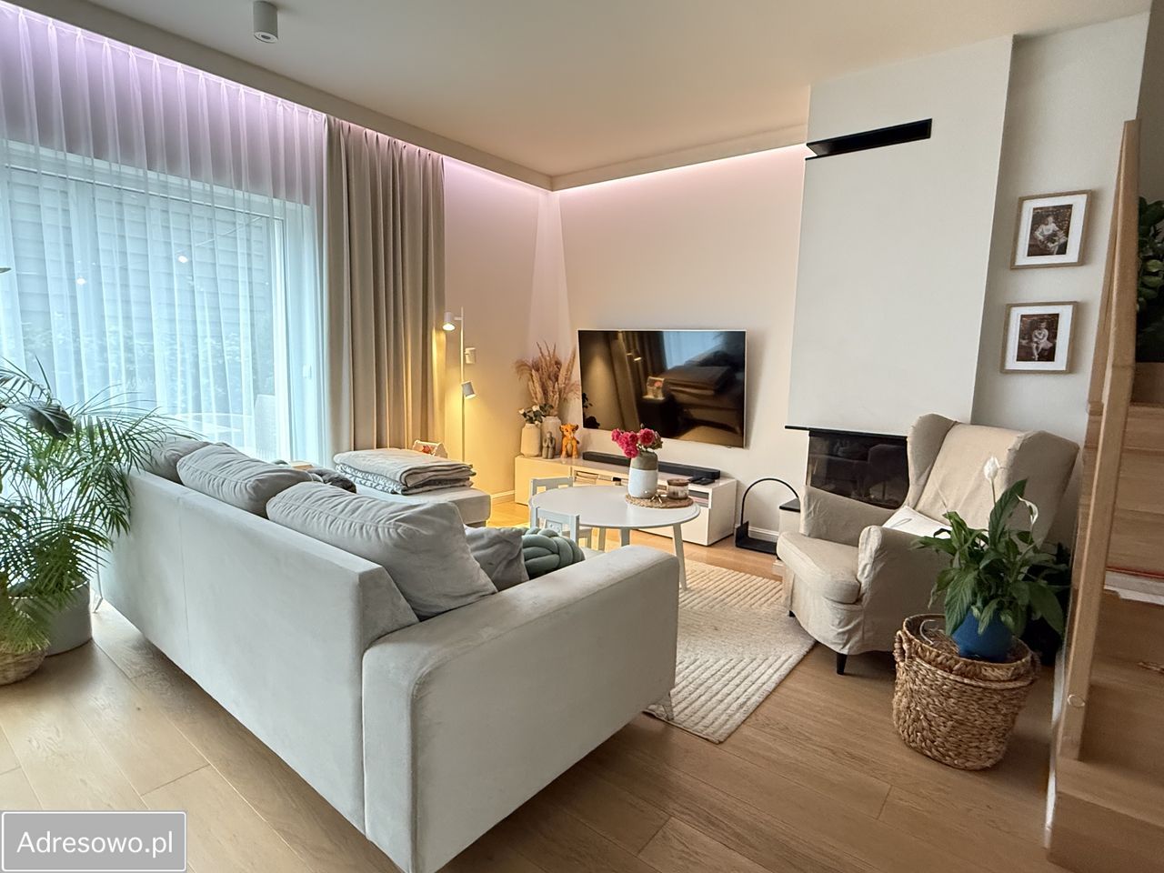 dom szeregowy, 4 pokoje Szczecin Warszewo. Zdjęcie 9