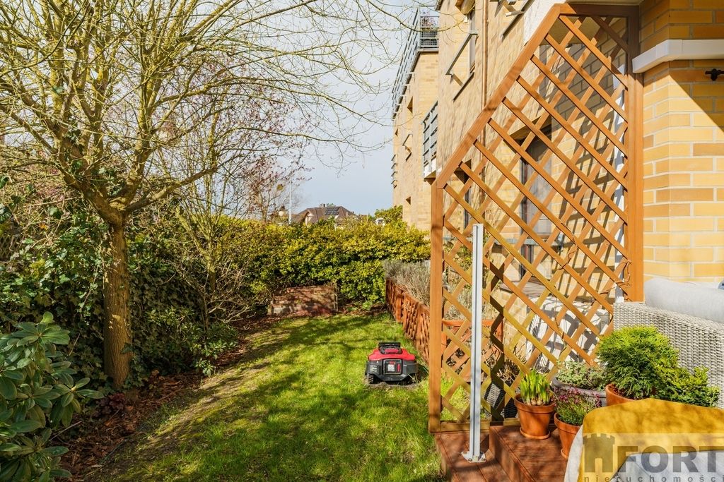 Mieszkanie 3-pokojowe Szczecin Warszewo, ul. Kalinowa. Zdjęcie 22