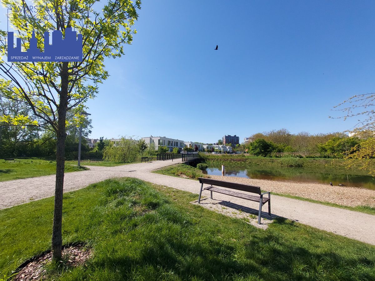 bliźniak, 7 pokoi Warszawa Mokotów, ul. Białego Dębu. Zdjęcie 11