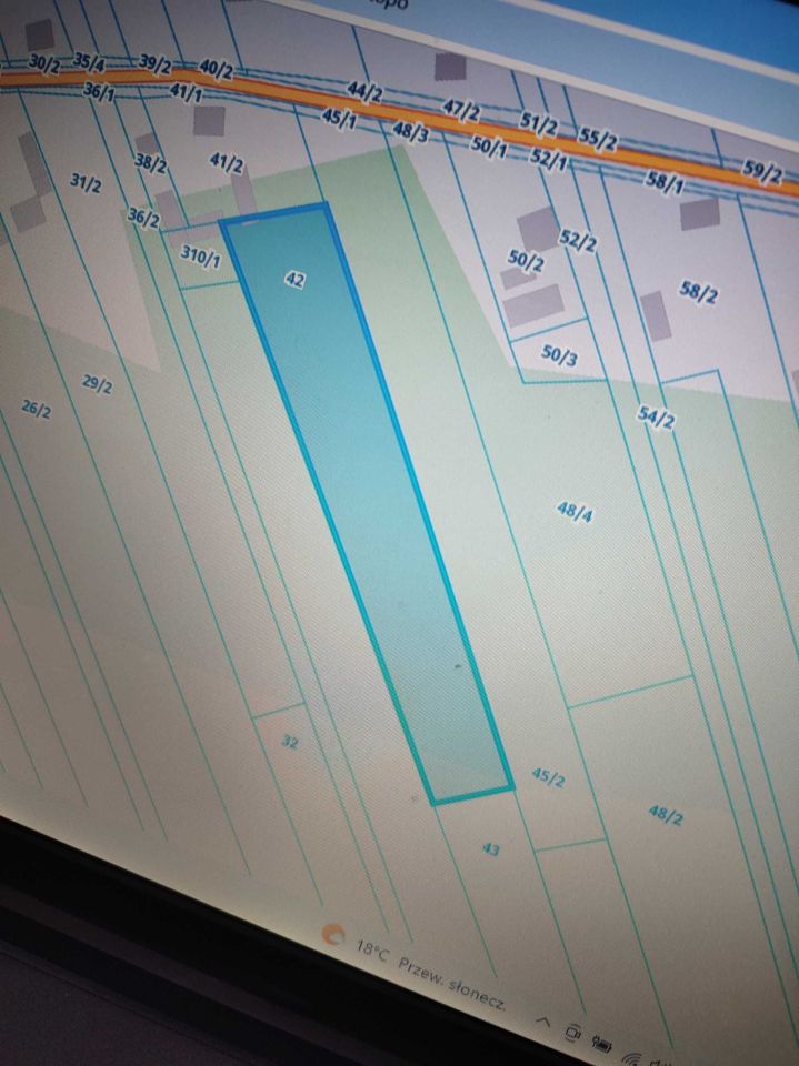 Działka rolno-budowlana Natalin. Zdjęcie 2