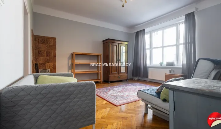 Mieszkanie 2-pokojowe Kraków Grzegórzki, ul. Mogilska