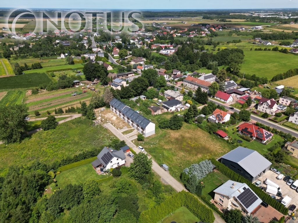 dom szeregowy, 5 pokoi Stare Bielice, ul. Wspólna. Zdjęcie 2