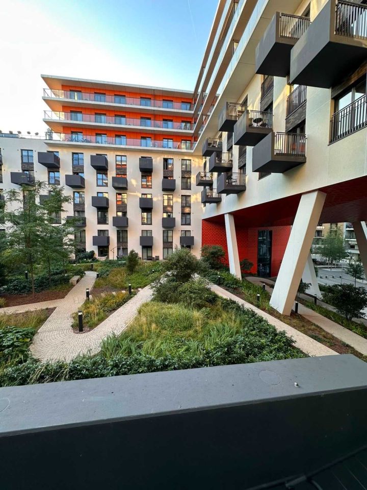 Mieszkanie 2-pokojowe Wrocław Krzyki, ul. Walońska. Zdjęcie 3