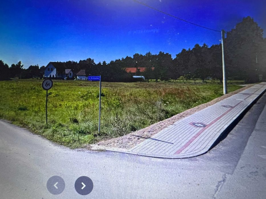 Działka budowlana Brzeźnica. Zdjęcie 1