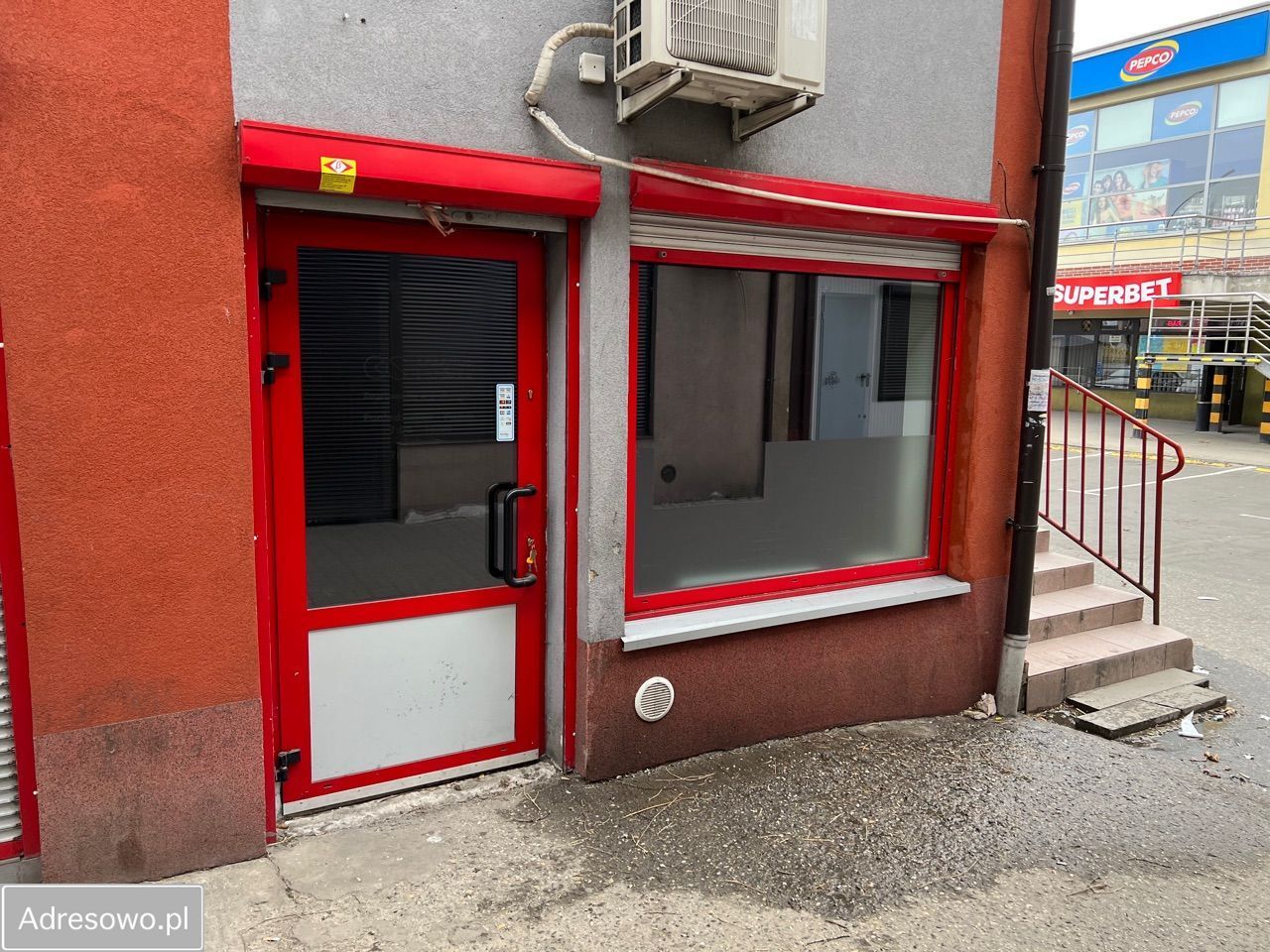 Lokal Dąbrowa Górnicza Centrum, ul. Karola Adamieckiego