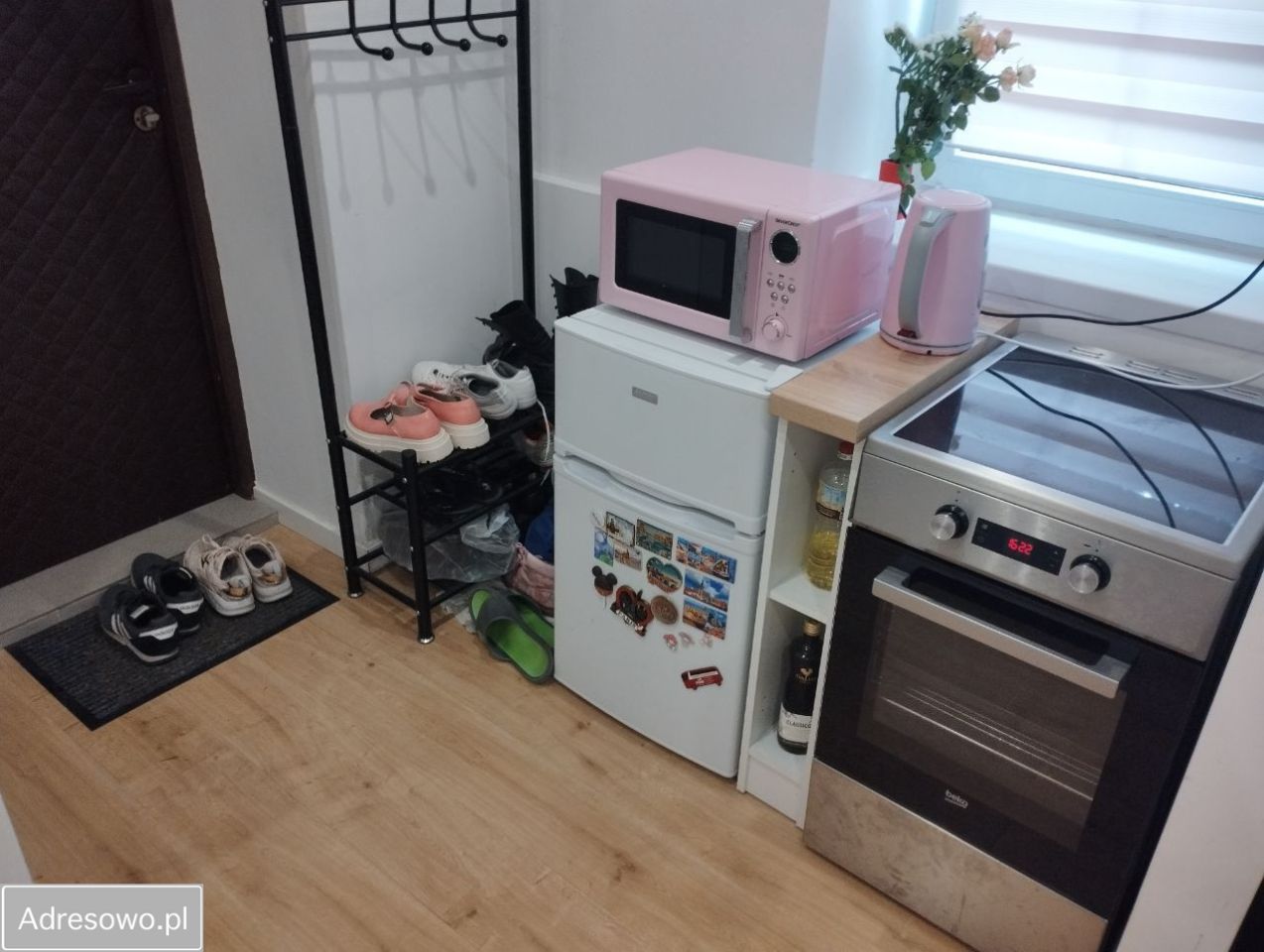 Mieszkanie 1-pokojowe Lublin Kośminek, ul. Długa. Zdjęcie 2