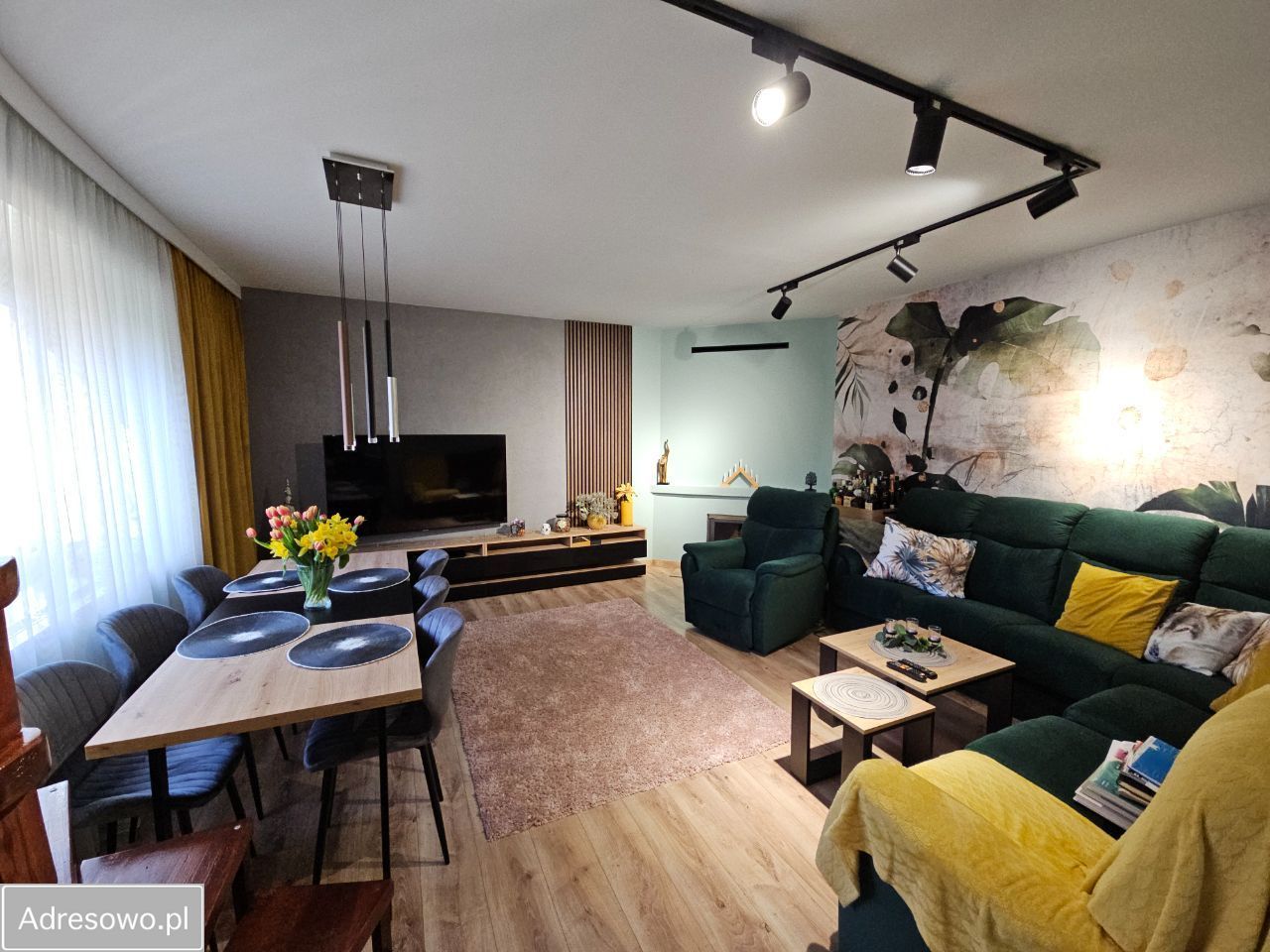 dom wolnostojący, 5 pokoi Ruszki. Zdjęcie 7