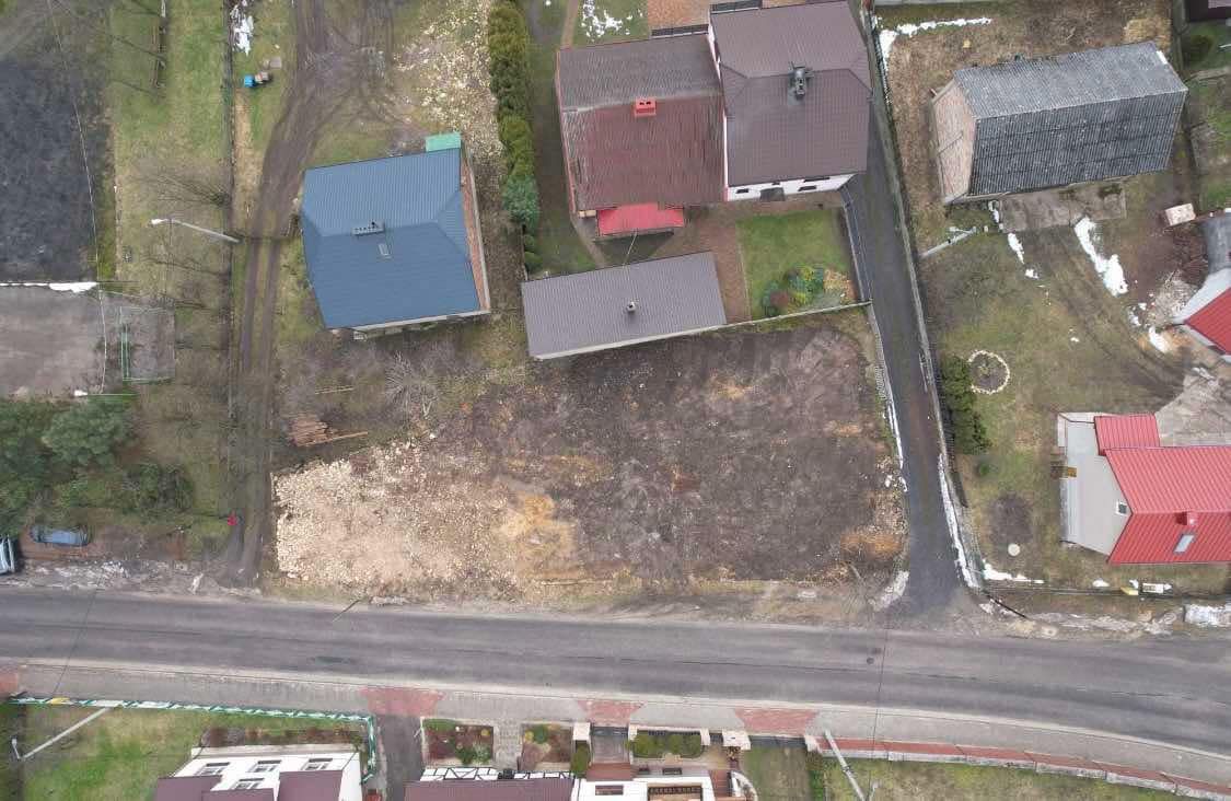 Działka budowlana Giebło, ul. Częstochowska. Zdjęcie 4