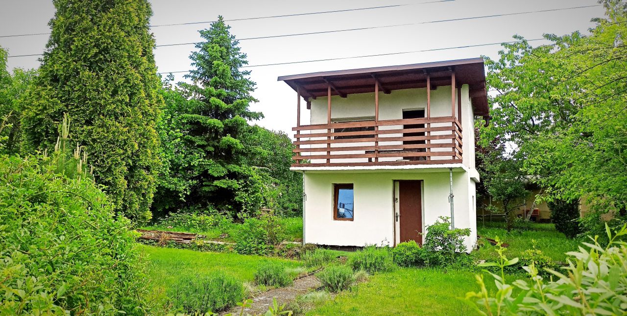 Działka rod Ziemnice