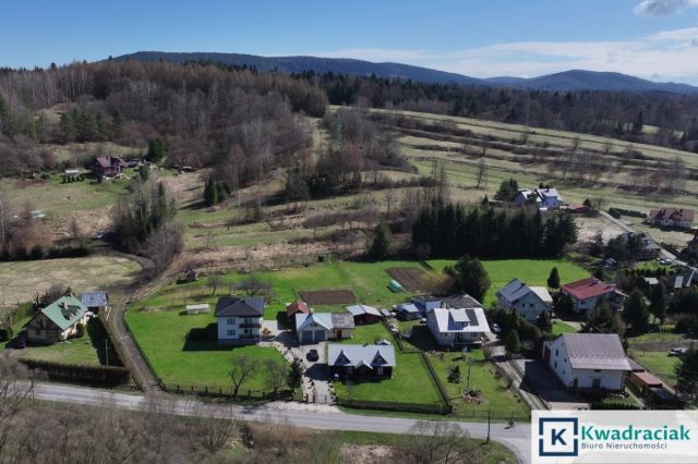 Działka budowlana Olszanica. Zdjęcie 2