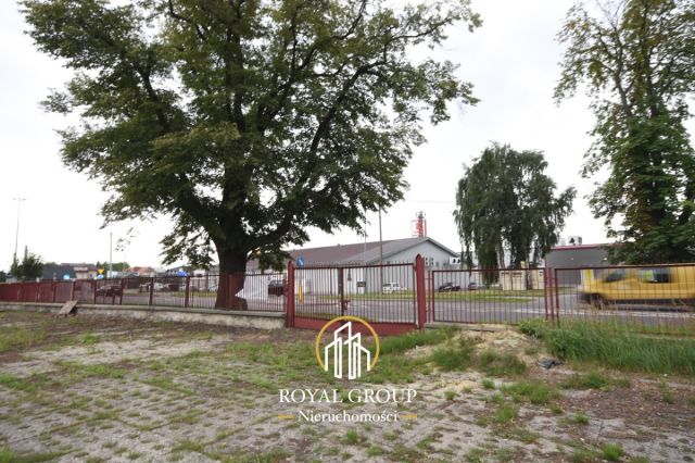 Działka inwestycyjna Lubartów, ul. Kolejowa. Zdjęcie 4