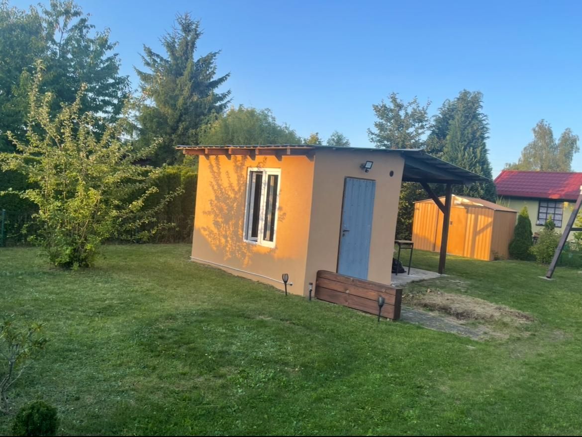 Działka rod Nowa Sól, ul. Chałubińskiego. Zdjęcie 5