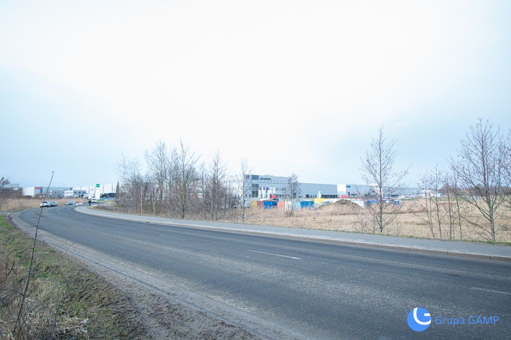 Działka Modlniczka, ul. Komandosów. Zdjęcie 4