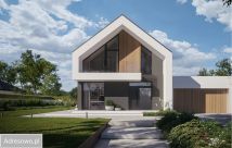 bliźniak, 5 pokoi Strzeniówka, ul. Ptasia. Zdjęcie 3