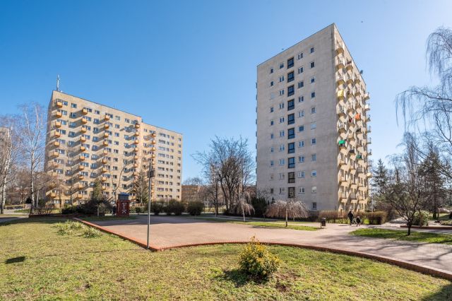 Mieszkanie 3-pokojowe Warszawa Mokotów, ul. św. Bonifacego. Zdjęcie 19