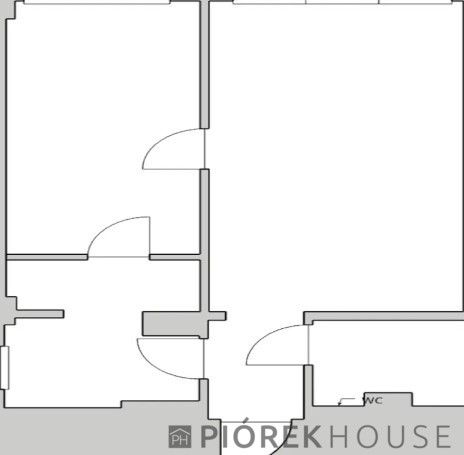 Mieszkanie 2-pokojowe Warszawa Wola, ul. Mordechaja Anielewicza. Zdjęcie 3