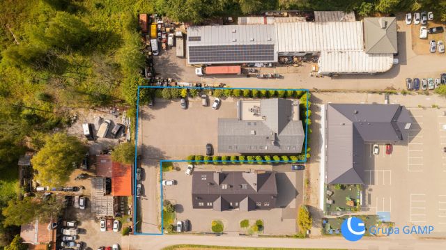 Biuro Zabierzów, ul. Kątowa. Zdjęcie 3