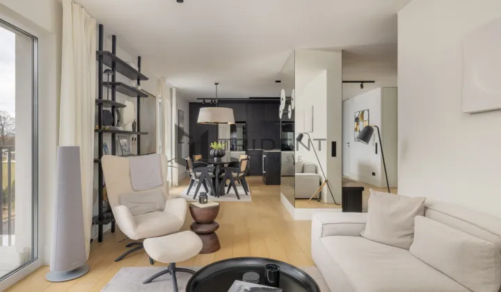 Mieszkanie 5-pokojowe Warszawa Białołęka, ul. Mariana Hemara