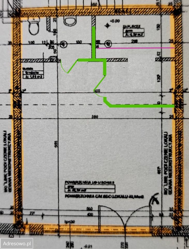 Lokal Warszawa Wesoła, ul. Wspólna. Zdjęcie 7