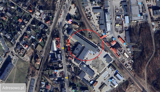 Lokal Kartuzy Centrum, ul. Kościerska. Zdjęcie 1