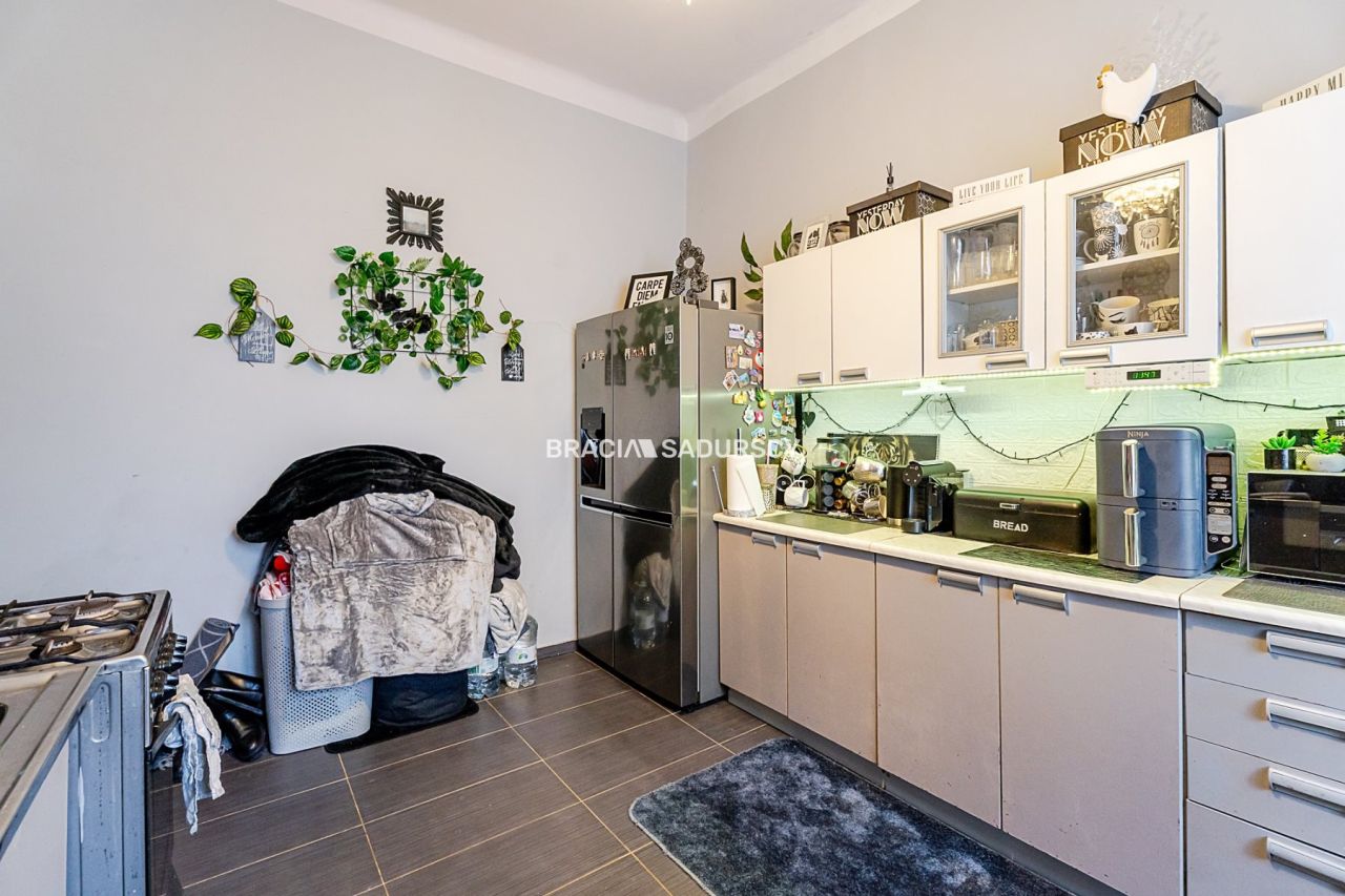 dom wolnostojący, 6 pokoi Kraków Grzegórzki, ul. gen. Józefa Sowińskiego. Zdjęcie 17