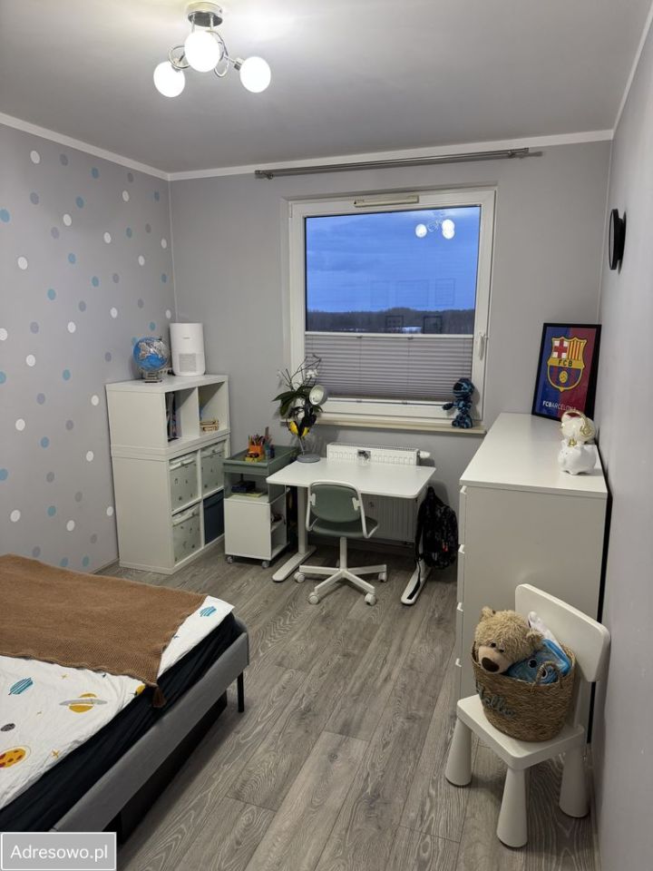 Mieszkanie 3-pokojowe Koszalin, ul. Generała Józefa Hallera. Zdjęcie 6