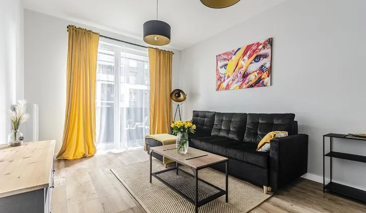 Mieszkanie 2-pokojowe Warszawa Praga-Południe, Omulewska