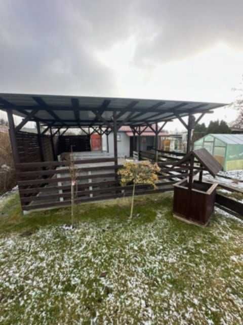 Działka rod Śrem. Zdjęcie 1