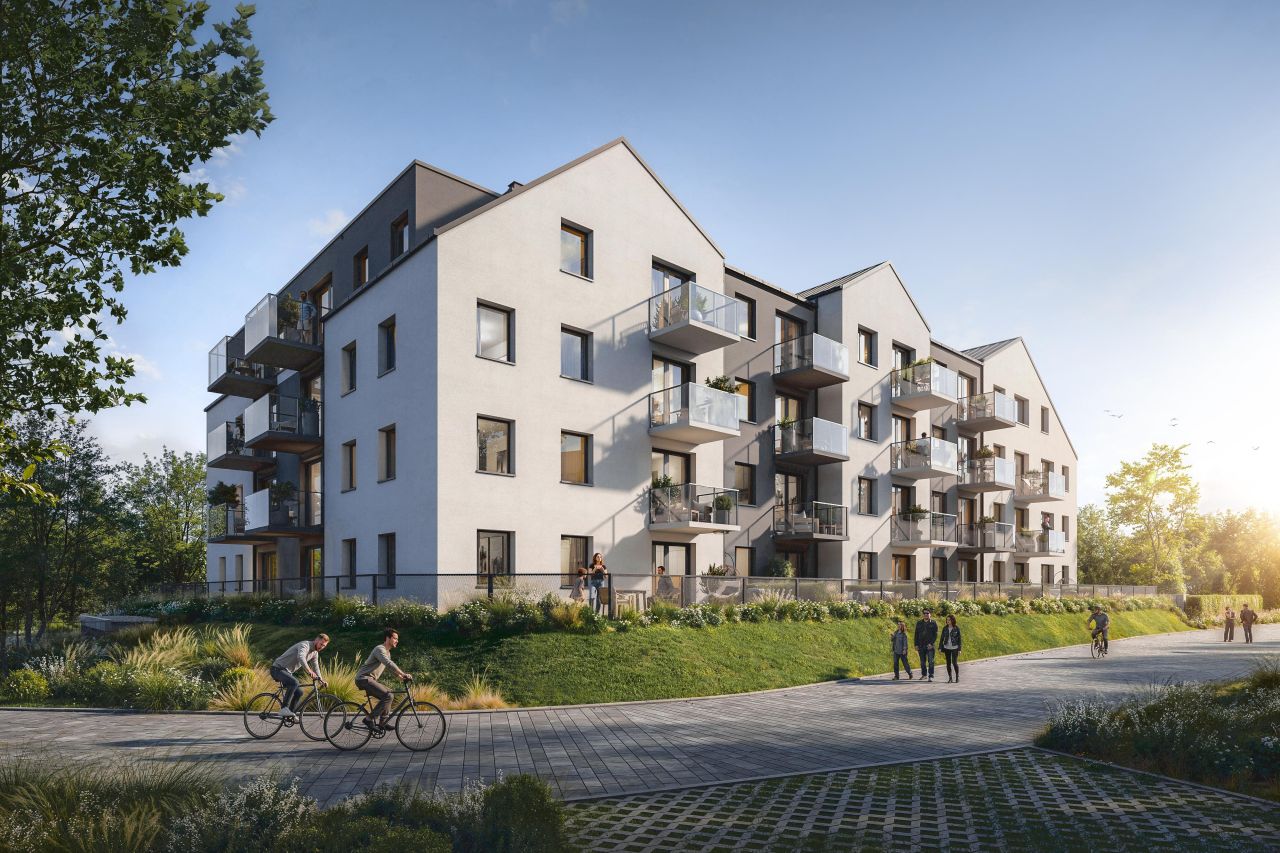 Mieszkanie 1-pokojowe Rzeszów Biała, ul. Laurowa. Zdjęcie 1