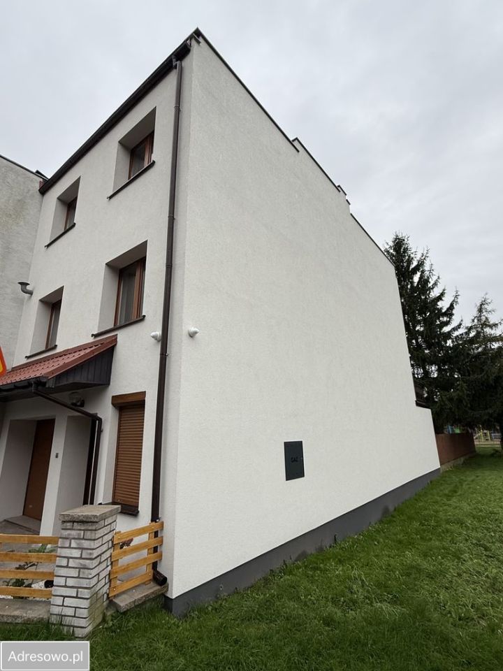 dom szeregowy, 5 pokoi Kalisz Ogrody, ul. Porzeczkowa. Zdjęcie 15