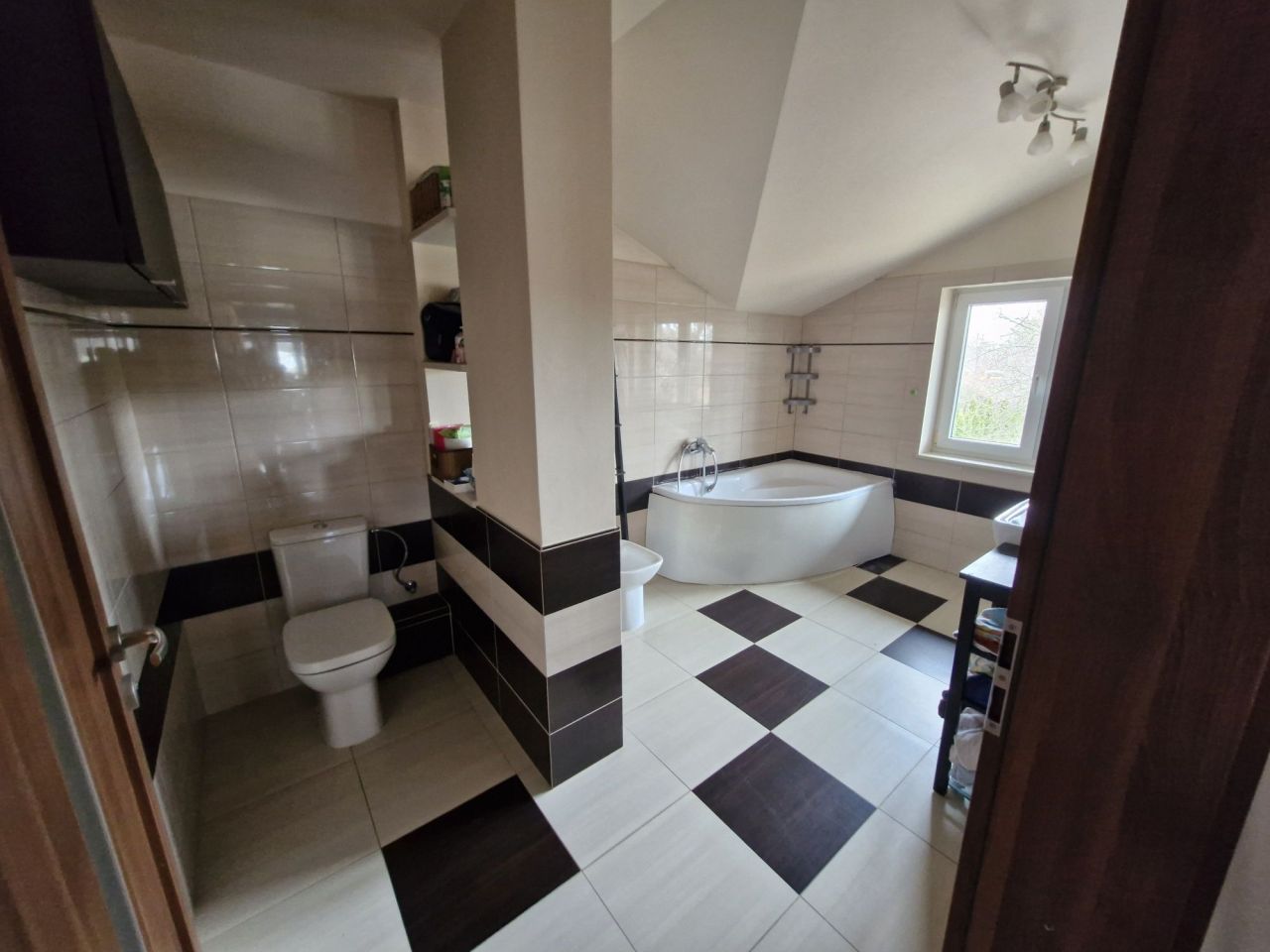 dom wolnostojący Chrzanów Duży. Zdjęcie 4