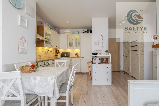 Mieszkanie 2-pokojowe Gdańsk Jasień, ul. Lawendowe Wzgórze. Zdjęcie 3