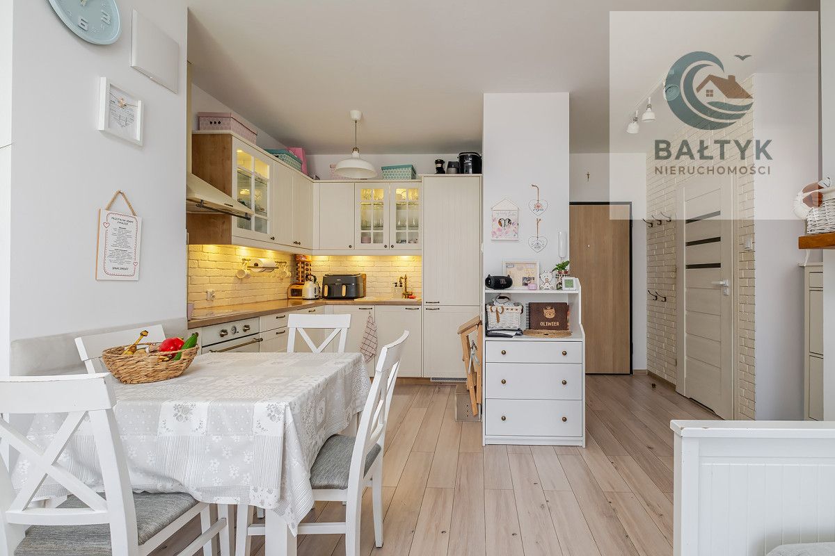 Mieszkanie 2-pokojowe Gdańsk Jasień, ul. Lawendowe Wzgórze. Zdjęcie 3