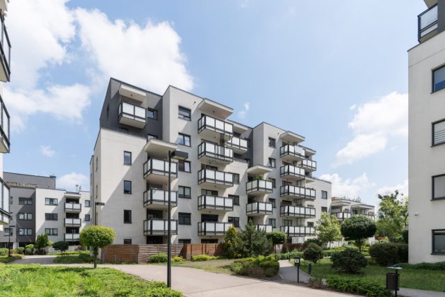 Mieszkanie 2-pokojowe Warszawa Bielany, ul. płk. Mieczysława Niedzielskiego "Żywiciela". Zdjęcie 18