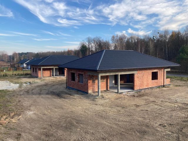 dom wolnostojący, 4 pokoje Stale Nad Stawem, ul. prof. Pawłowskiego. Zdjęcie 1