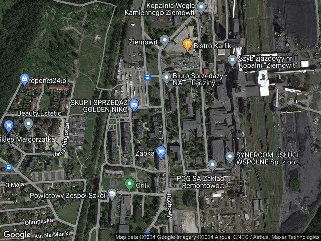 Mieszkanie 2-pokojowe Lędziny Kolonia Ziemowit, ul. Pokoju. Zdjęcie 1