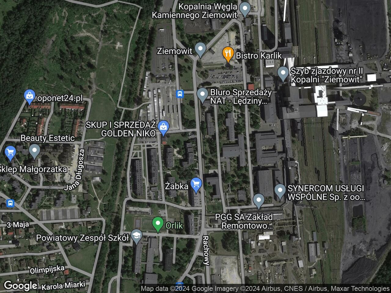 Mieszkanie 2-pokojowe Lędziny Kolonia Ziemowit, ul. Pokoju