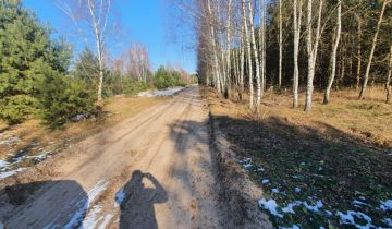 Działka budowlana Teodorów