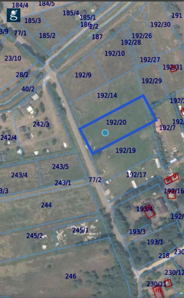 Działka budowlana Smołdziński Las. Zdjęcie 3