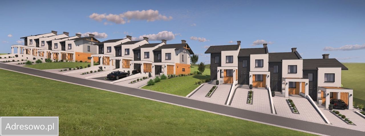 dom szeregowy, 5 pokoi Przemyśl, ul. Fabryczna. Zdjęcie 9