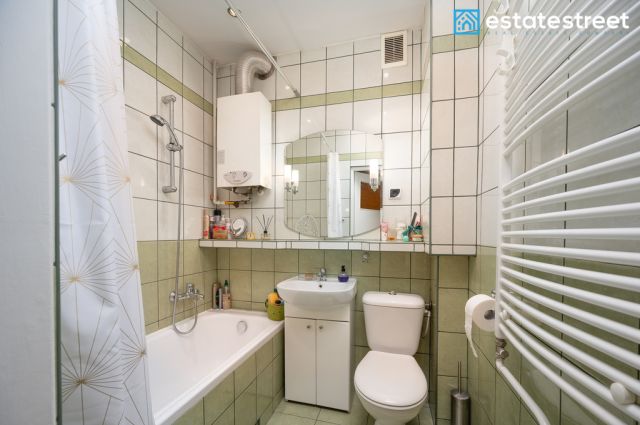 Mieszkanie 1-pokojowe Kraków Krowodrza, ul. Królewska. Zdjęcie 10