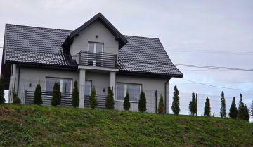 dom wolnostojący Gnojnik