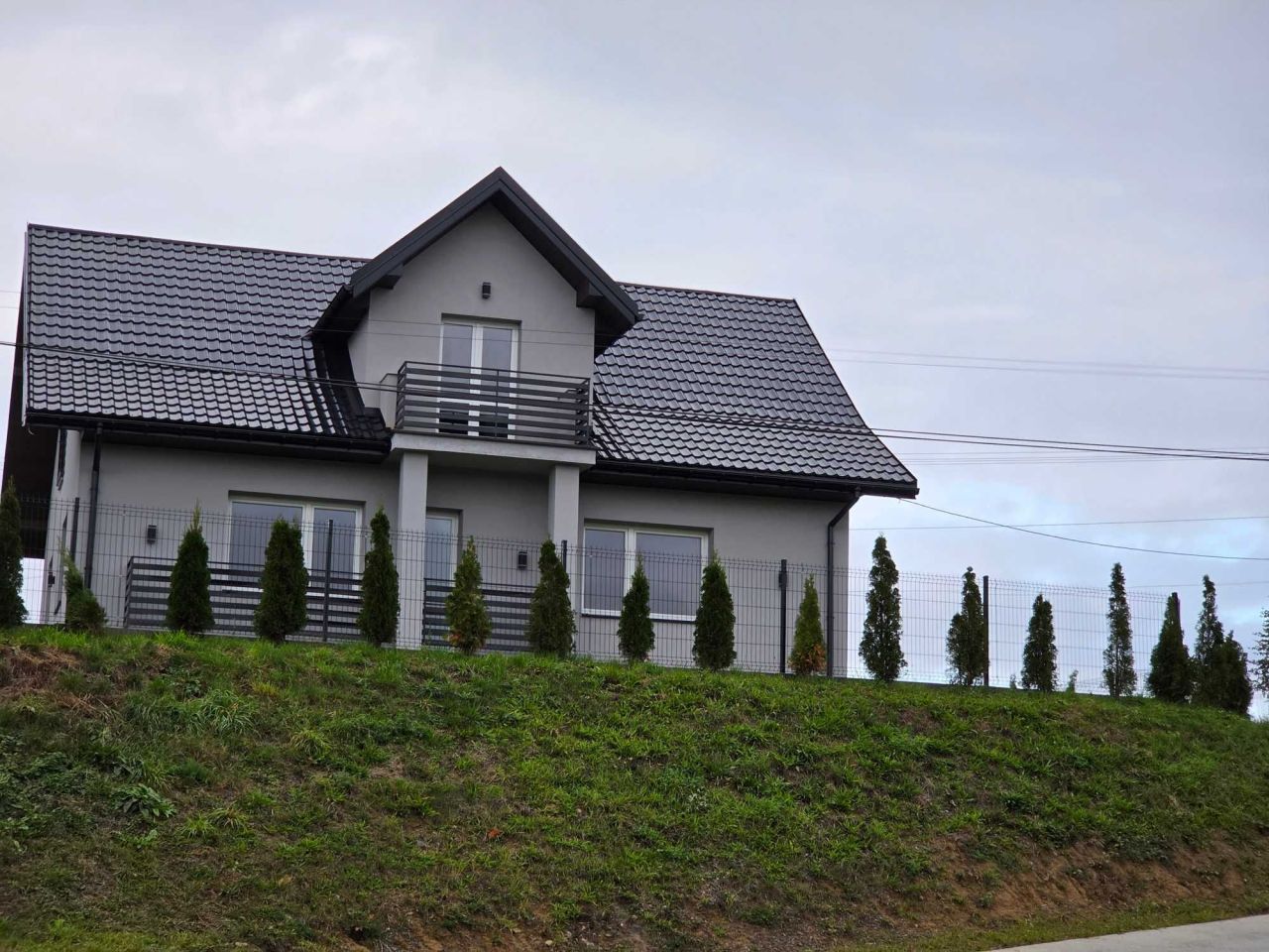 dom wolnostojący Gnojnik