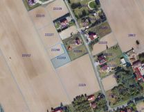 Działka budowlana Łubianka, ul. bp. A. Szelążka. Zdjęcie 2