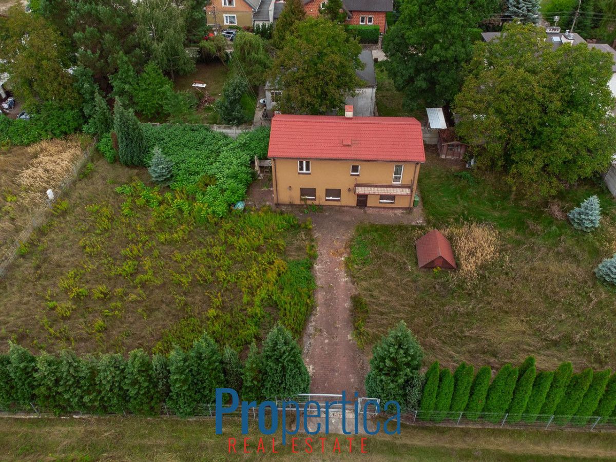 Działka budowlana Warszawa Ursus, ul. Ryżowa. Zdjęcie 2