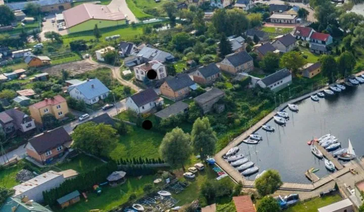 Działka inwestycyjna Rajgród