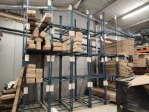 Hala/magazyn Mikulice. Zdjęcie 2