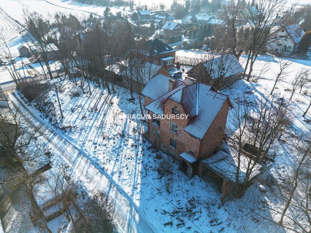 dom wolnostojący, 6 pokoi Łuczyce, ul. Srebrna. Zdjęcie 12